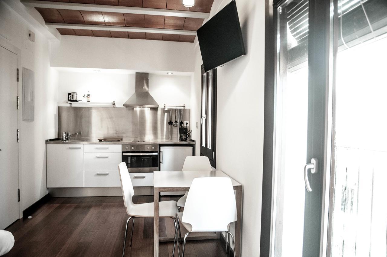 Barcelona Beach Apartments Appartement