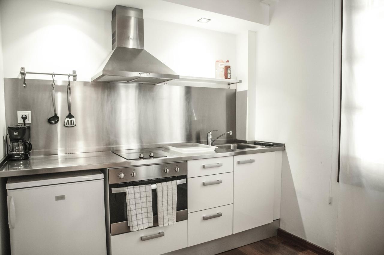 Appartement Barcelona Beach Apartments *